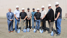 AGCO-groundbreaking
