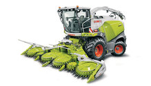 CLAAS-Jaguar