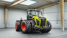 CLAAS-TRACTOR