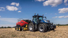 Case-tractor
