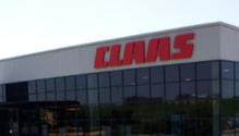 Claas-dealership