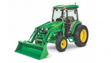 Deere-New-4075R-Compact-Utility-Tractor