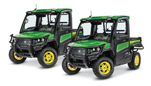 Deere-gators