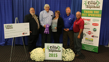 Grand Champion Forage Producer