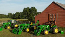 JD-5E-tractors