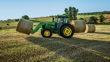 JD-6E-Tractor-Field