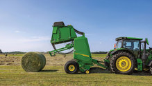 JD-baler