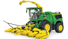 JD-harvester