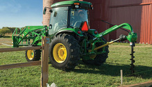 JD-tractor