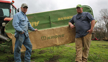 Krone-Flake