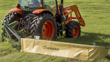 Krone-mower