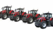 Massey-tractors