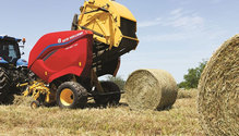 NH-balers