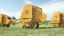 Vermeer-504R